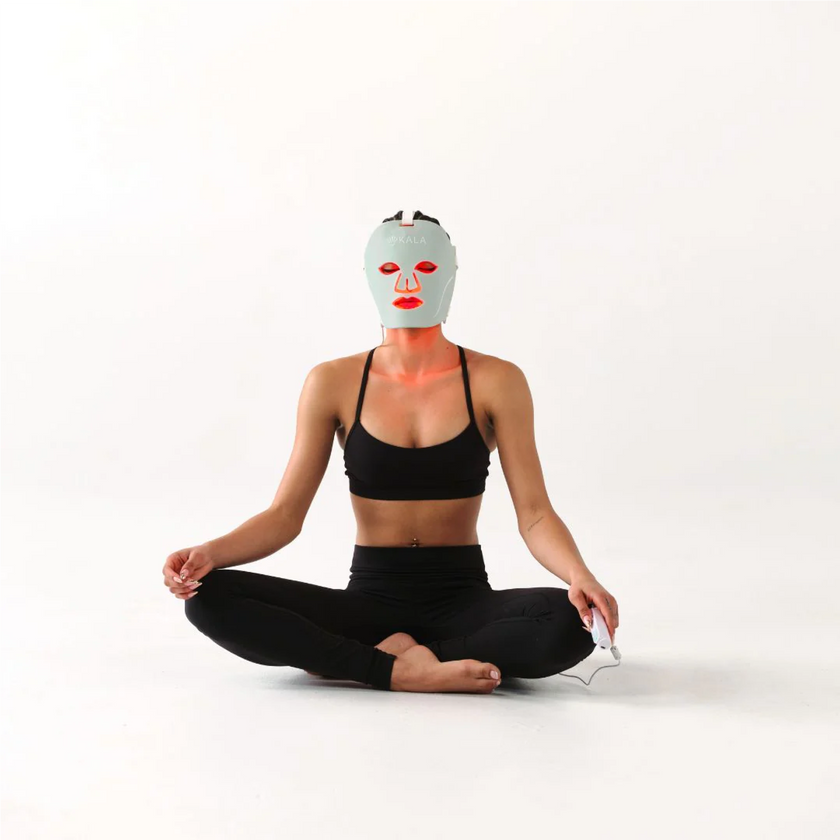 Kala Therapy Red Light Face Mask