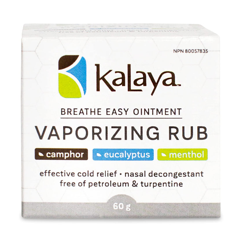Kalaya - Baume vaporisant BreathEasy 60 g