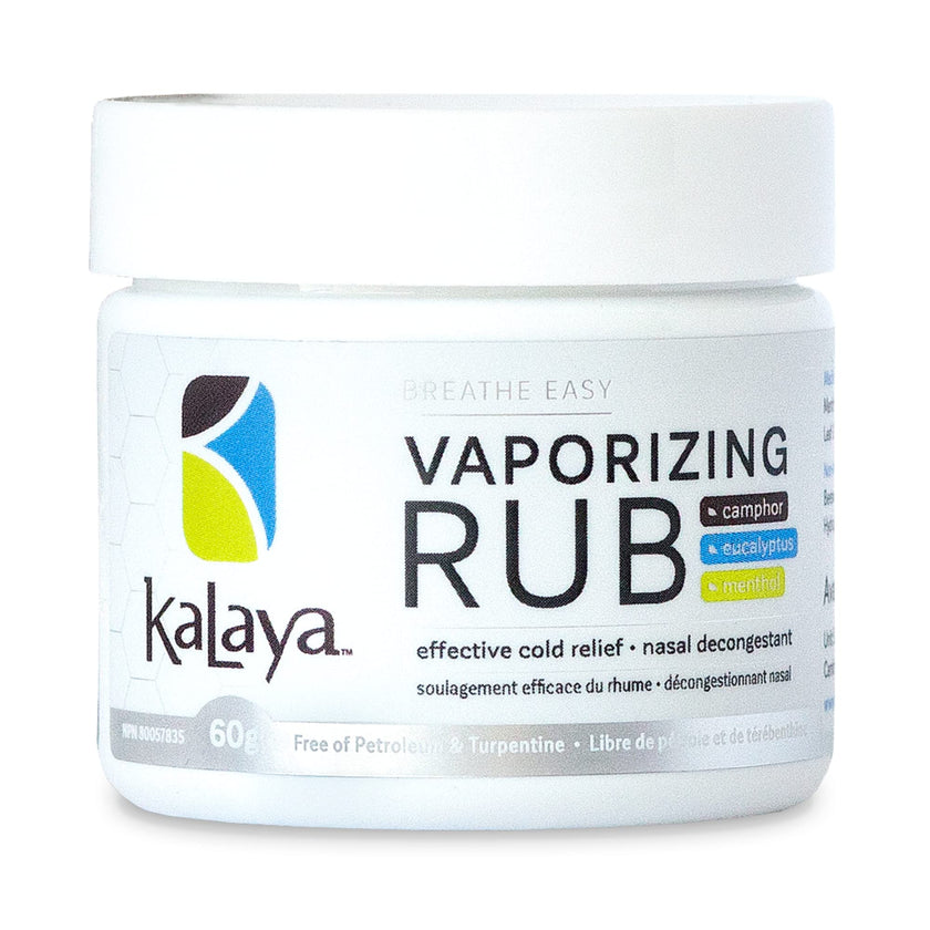 Kalaya - Baume vaporisant BreathEasy 60 g