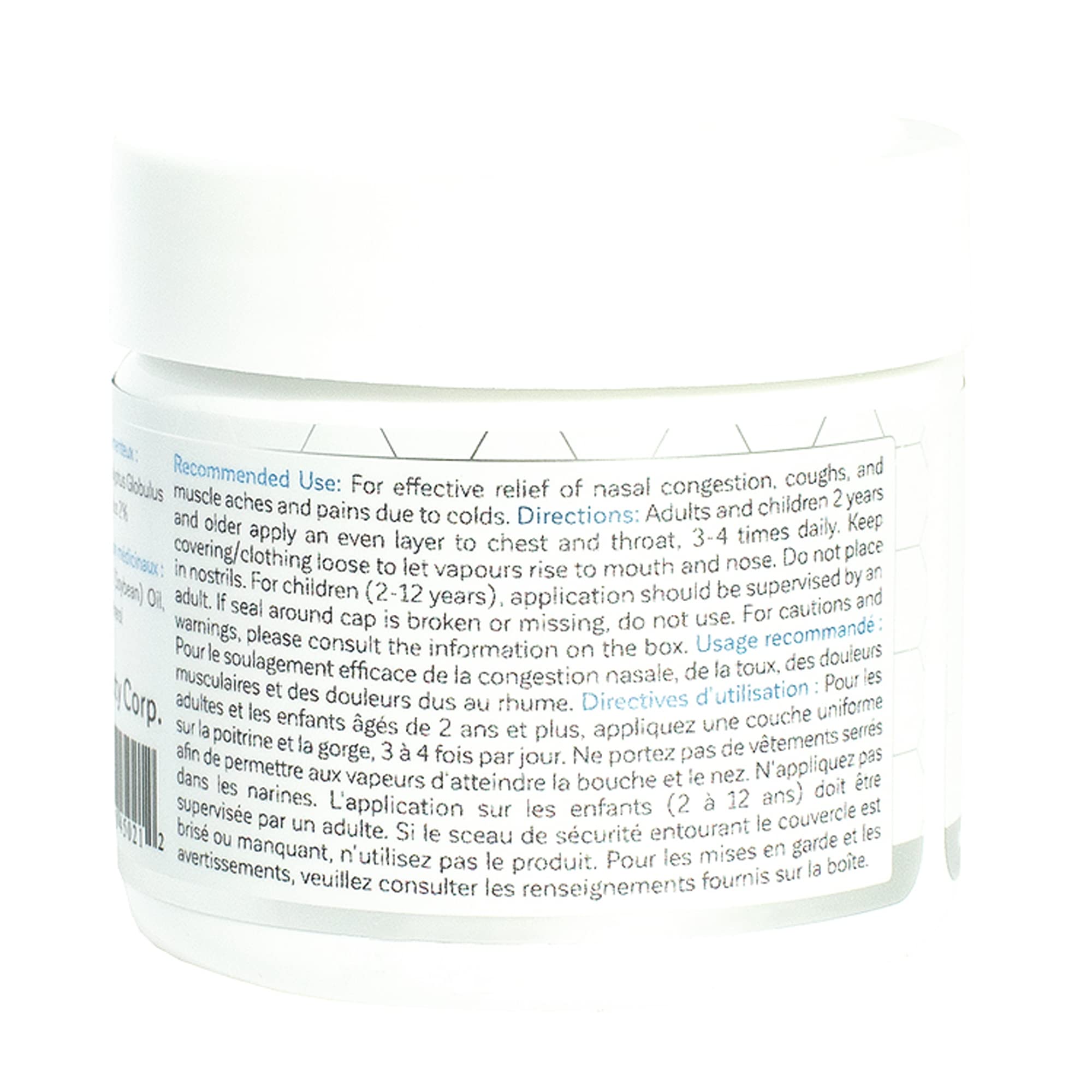 Kalaya - Baume vaporisant BreathEasy 60 g