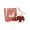 Kaloo - Cinnamon Bunny Bubble of Love - 23 cm (9 In)