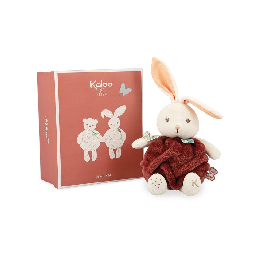 Kaloo - Cinnamon Bunny Bubble of Love - 23 cm (9 In)