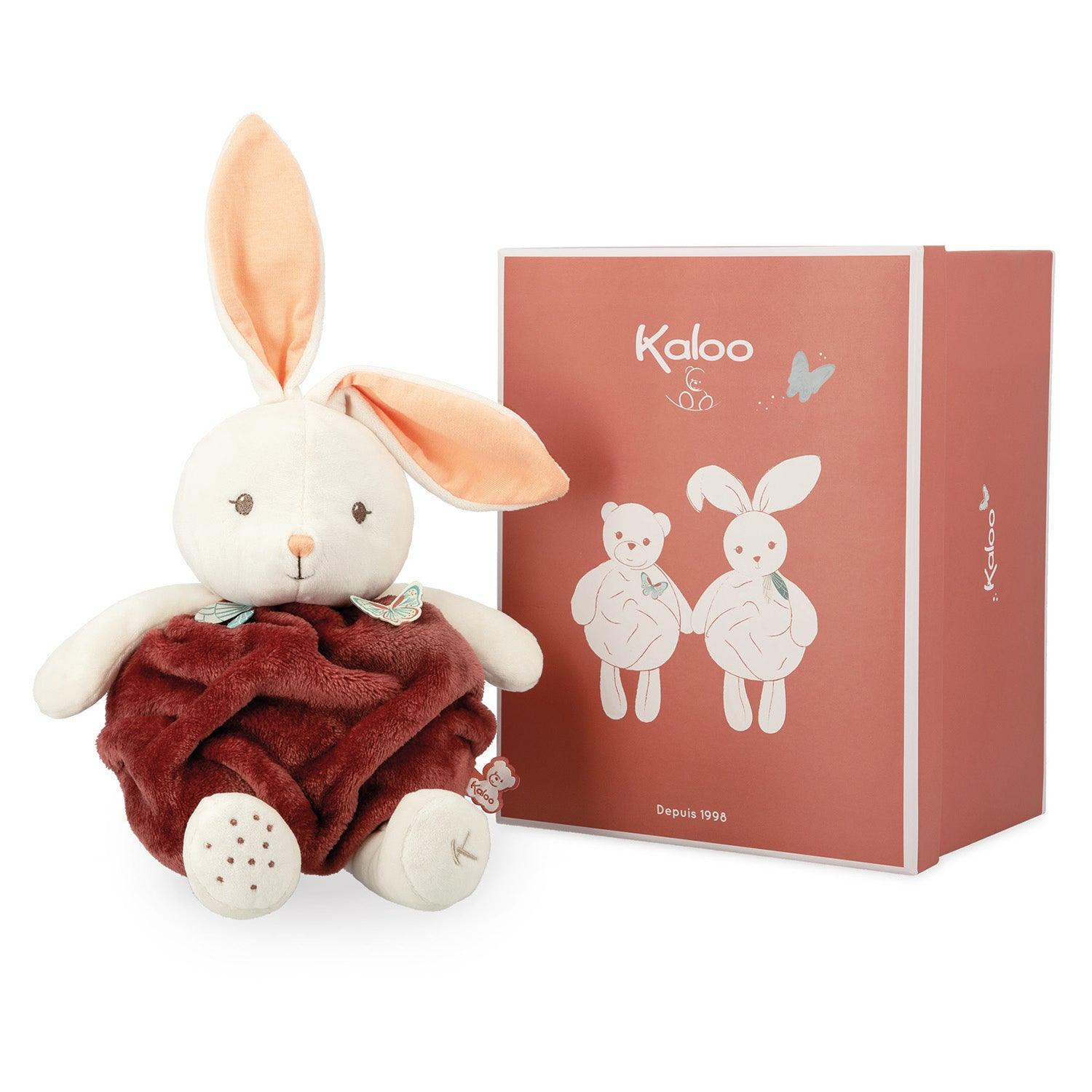Kaloo - Cinnamon Bunny Bubble of Love - 30 cm (11.8)