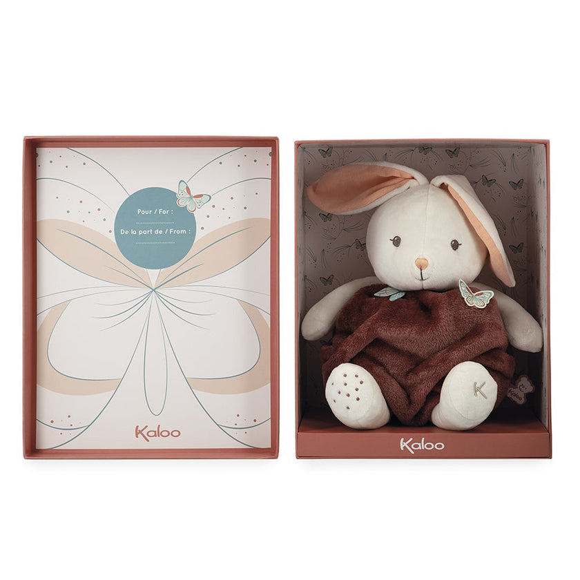 Kaloo - Cinnamon Bunny Bubble of Love - 30 cm (11.8)