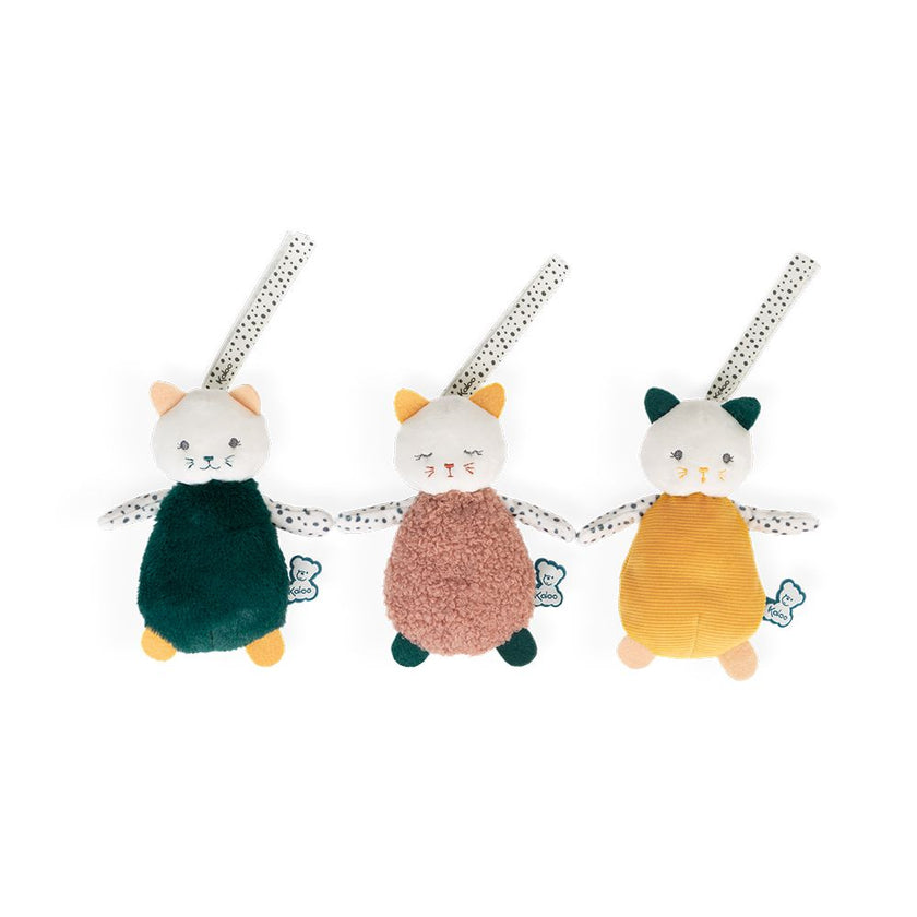 Kaloo - Cuddly Kitties For Baby (3 Pieces)