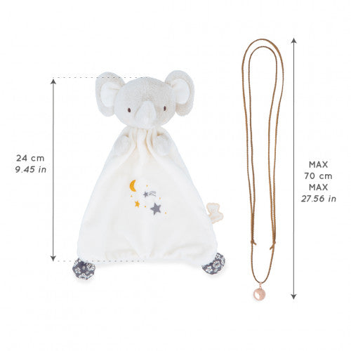 Kaloo - DOUDOU BOLA GIFT BOX - ELEPHANT