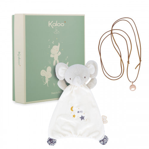Kaloo - DOUDOU BOLA GIFT BOX - ELEPHANT