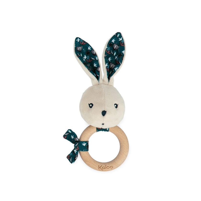 Kaloo - Douceur Doudou Ours Feuilles Damour