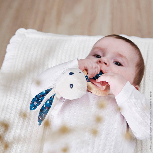 Kaloo - Douceur Doudou Ours Feuilles Damour