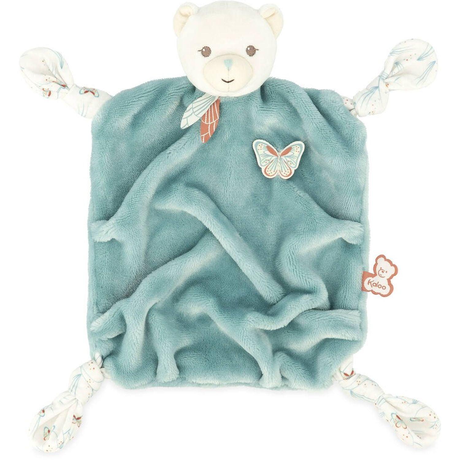 Kaloo - Doudou Bear Green - 26 cm