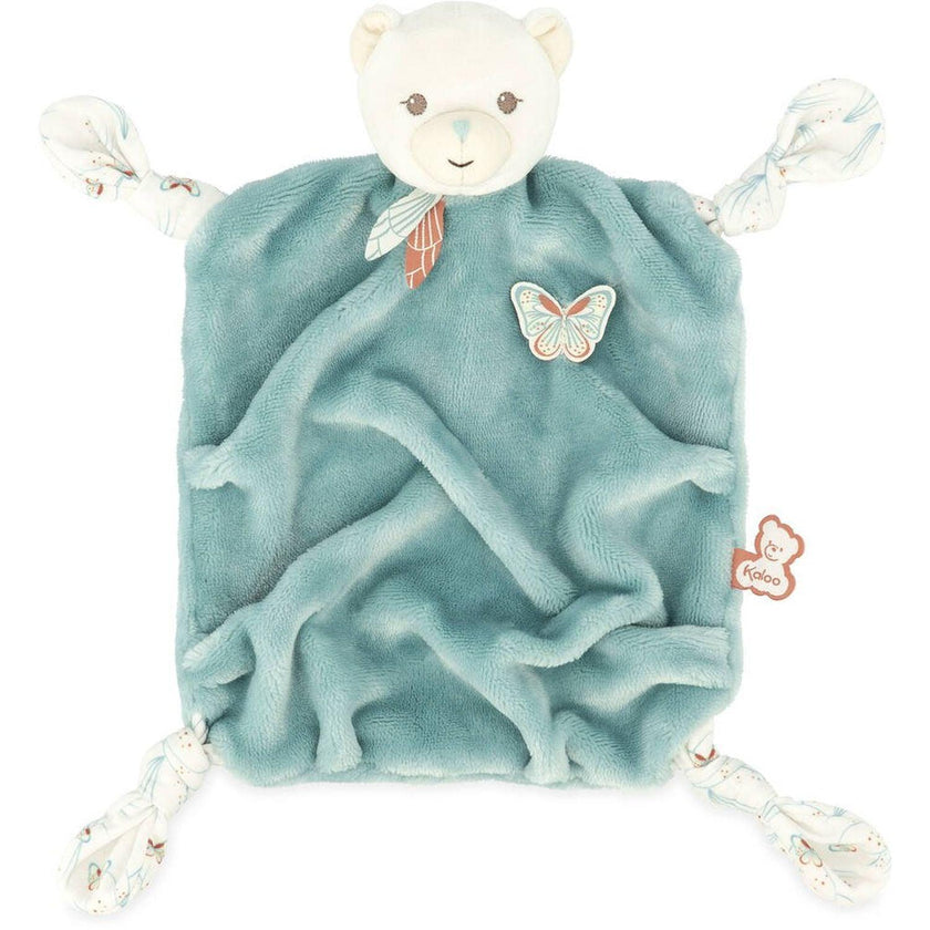 Kaloo - Doudou Bear Green - 26 cm