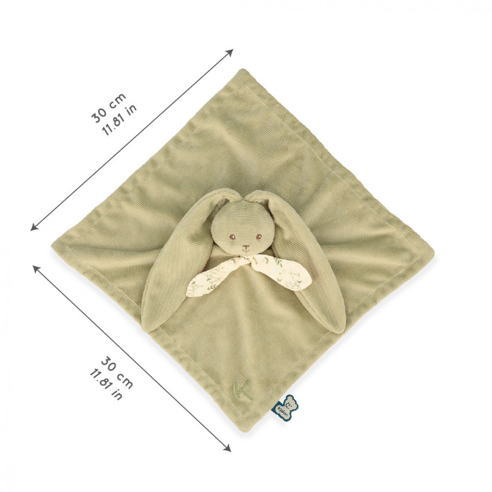 Kaloo - Lapin Doudou Vert