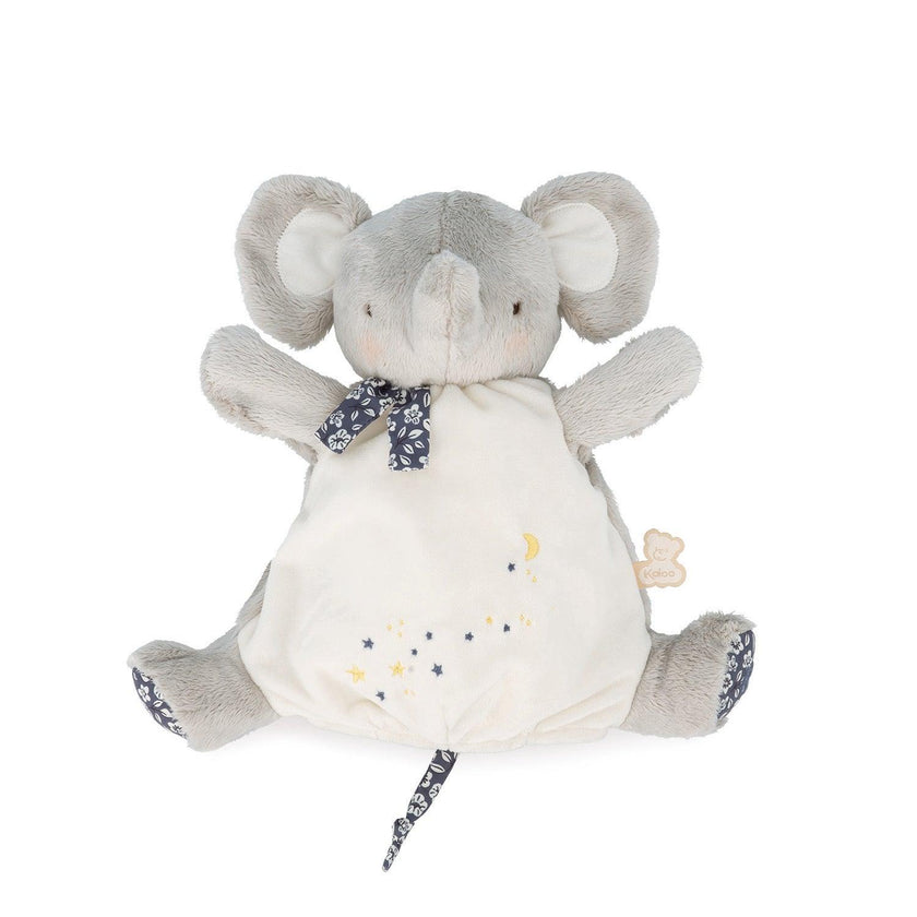 Kaloo - Elephant Puppet - Smal