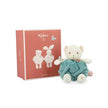 Kaloo - Green Teddy Bear Bubble of Love - 23 cm (9 In)