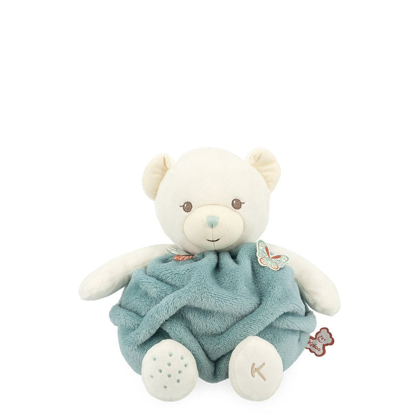 Kaloo - Green Teddy Bear Bubble of Love - 23 cm (9 In)
