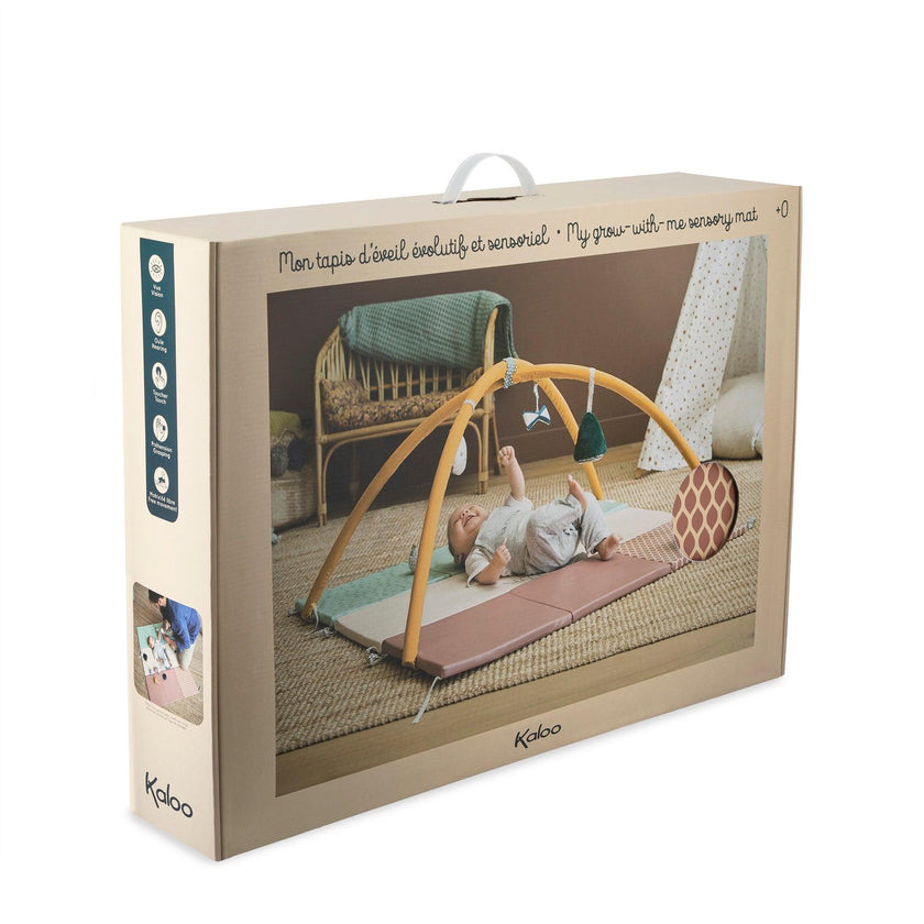 Kaloo - Grow With Me Mat And Arches