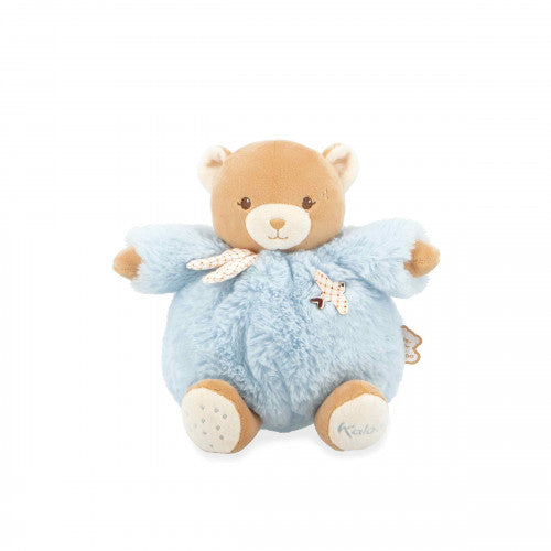 Kaloo - Intemporel - Bear - Blue - 17Cm