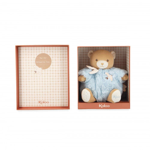 Kaloo - Intemporel - Bear - Blue - 17Cm