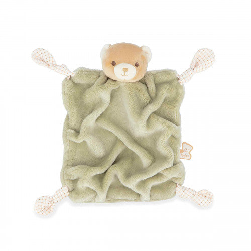 Kaloo - Intemporel - Bear Doudou - Green
