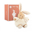 Kaloo - Intemporel - Lapin Musical - Crème - 17Cm