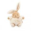 Kaloo - Intemporel - Lapin Musical - Crème - 17Cm