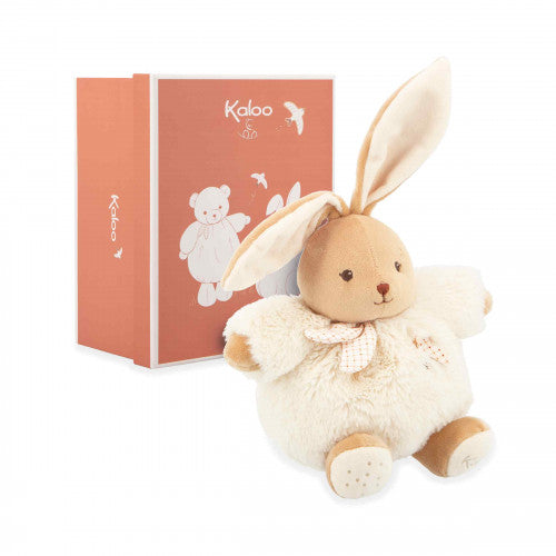 Kaloo - Intemporel - Rabbit - Cream - 17Cm