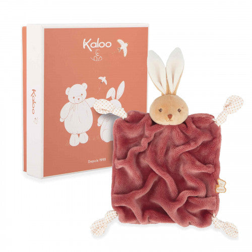 Kaloo - Intemporel - Rabbit Doudou - Dark Pink