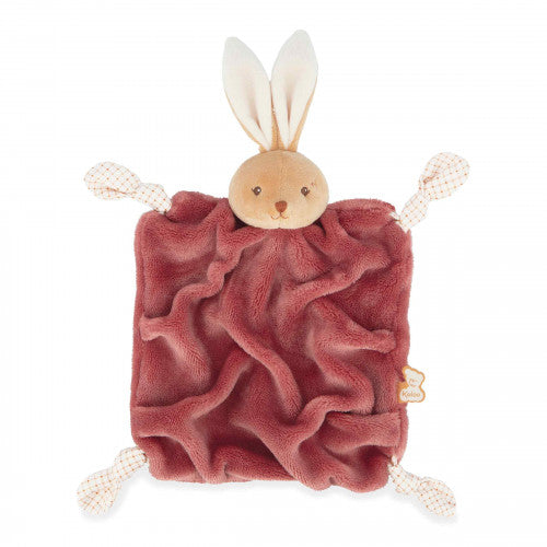 Kaloo - Intemporel - Rabbit Doudou - Dark Pink