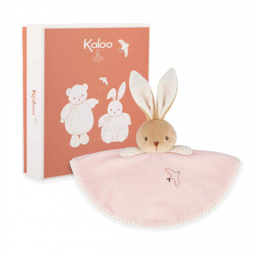 Kaloo - Intemporel - Rabbit Doudou - Pink
