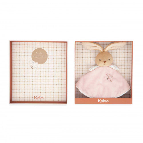 Kaloo - Intemporel - Rabbit Doudou - Pink