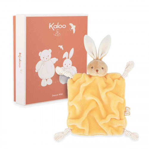 Kaloo - Intemporel - Rabbit Doudou - Yellow