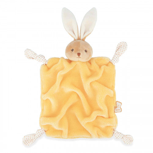 Kaloo - Intemporel - Rabbit Doudou - Yellow