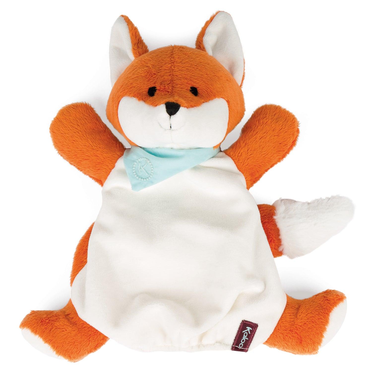Kaloo - Les Amis - Fox Puppet Doudou