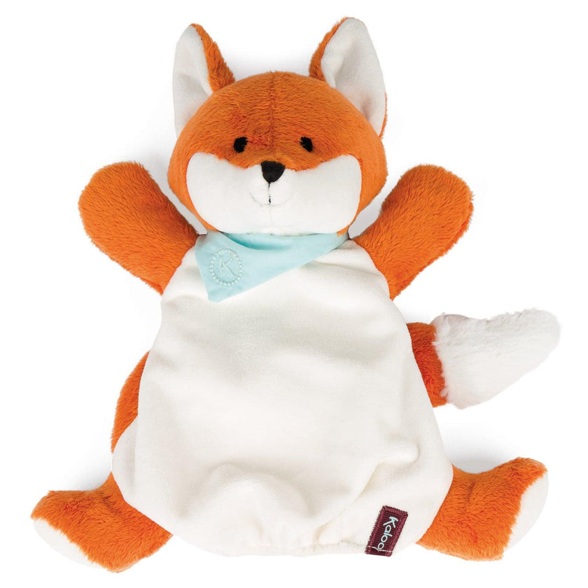 Kaloo - Les Amis - Fox Puppet Doudou
