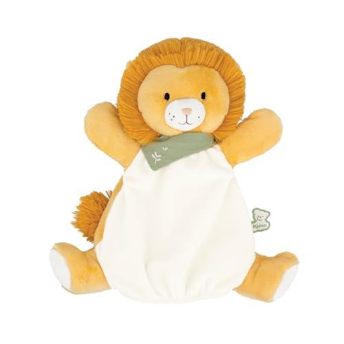 Kaloo - Lion Nougat - Marionnette