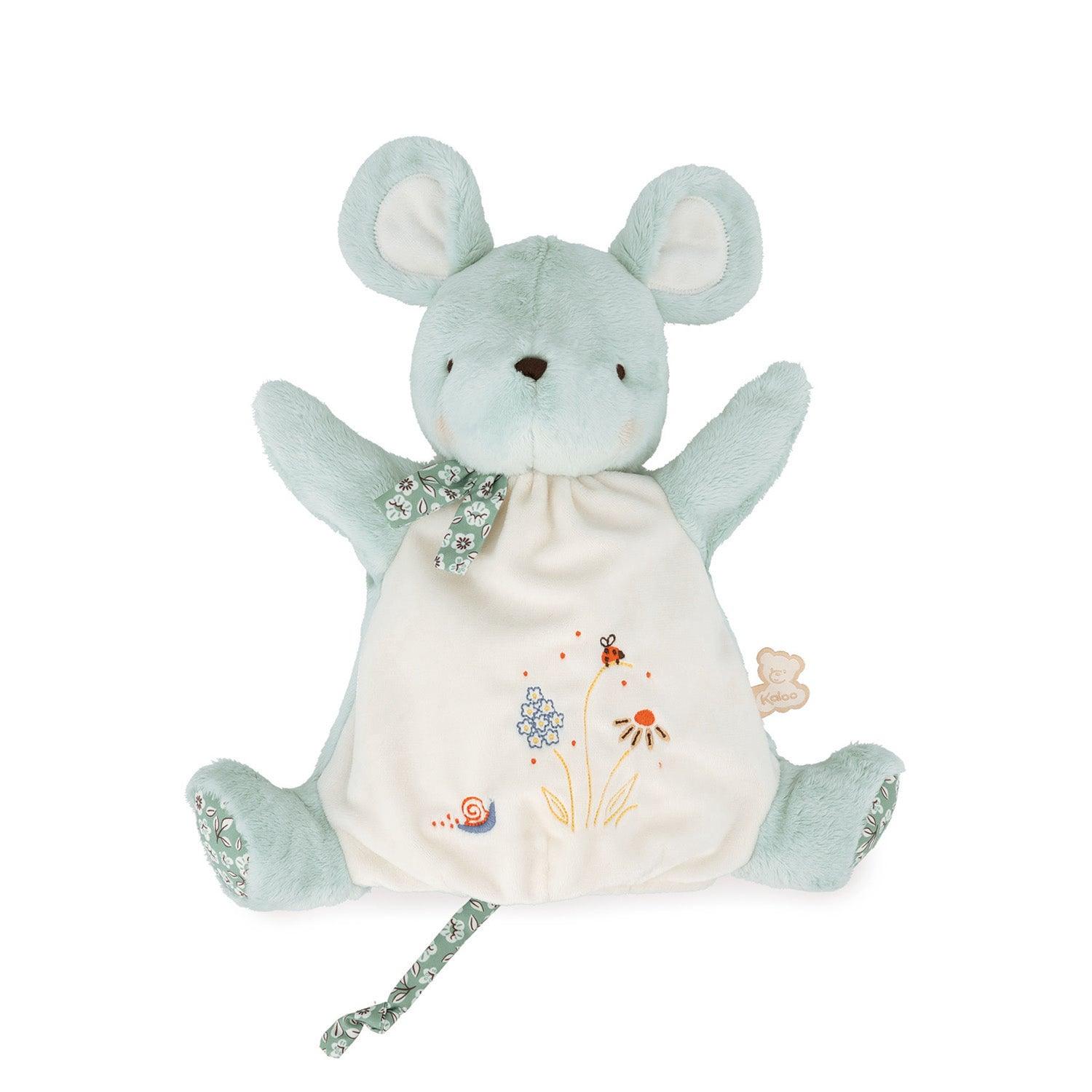 Kaloo - Mouse Puppet - Small