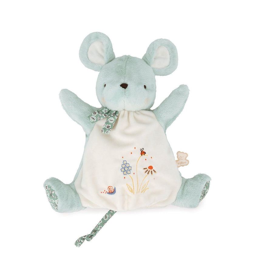 Kaloo - Mouse Puppet - Small