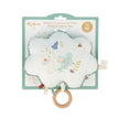 Kaloo - Musical Fabric Box - Green Mouse