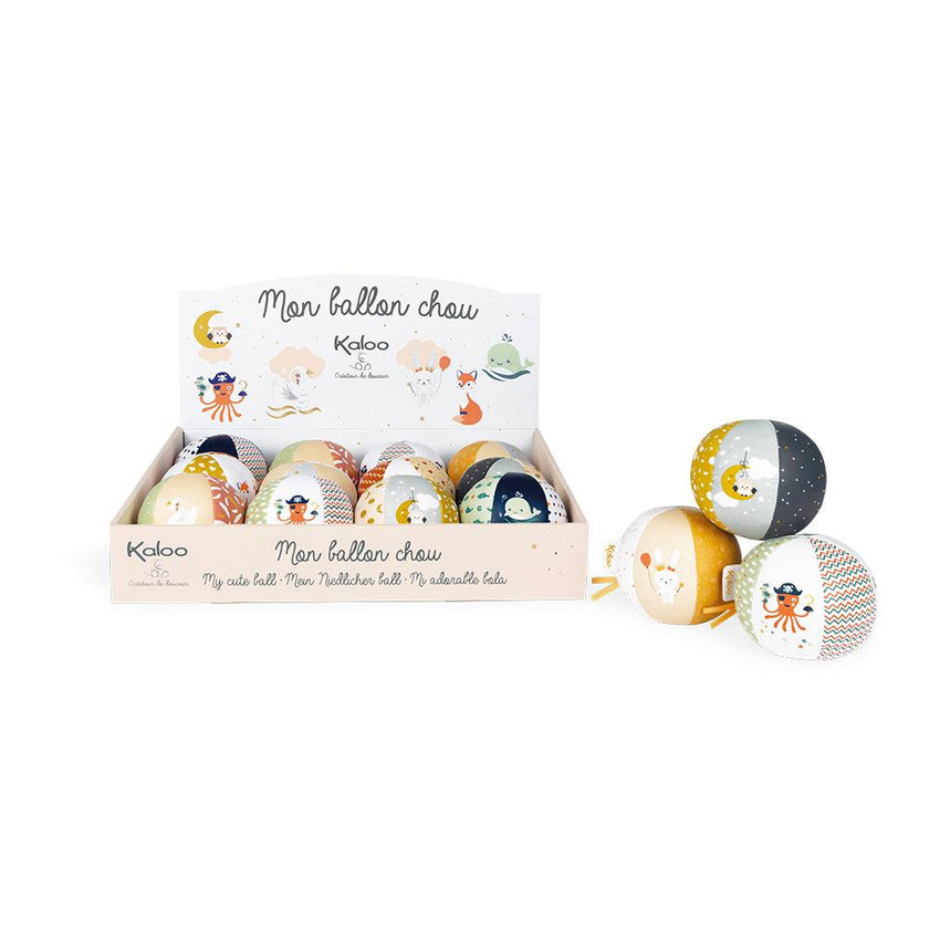 Kaloo - My Cute Ball - Counter Display