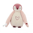 Kaloo - Nightlight Plush - Penguin Pink