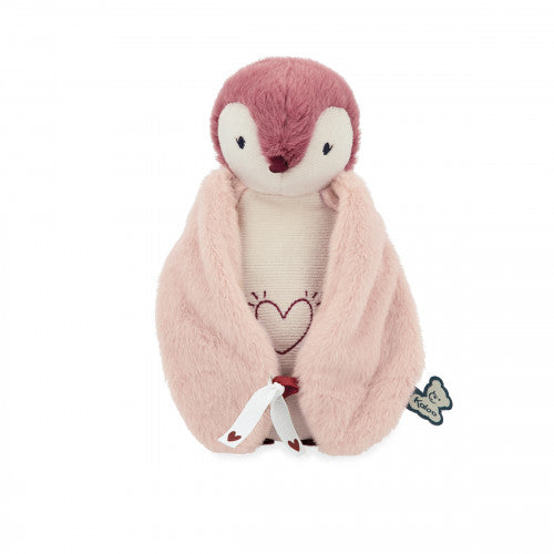 Kaloo - Nightlight Plush - Penguin Pink