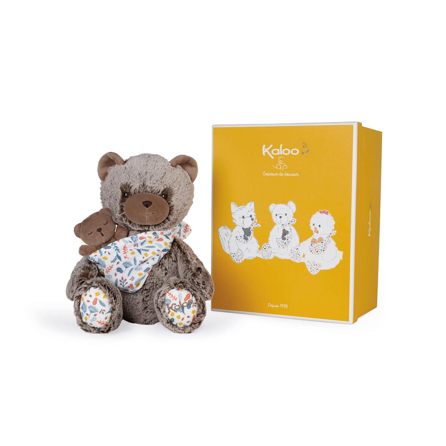 Kaloo - Oscar - Bear Dad Plush