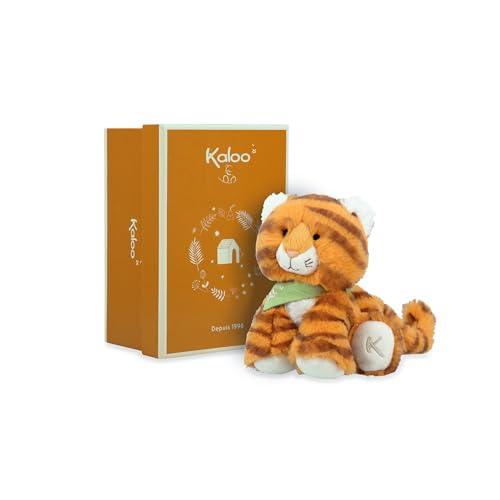 Kaloo - Papaye Tiger - 13Cm