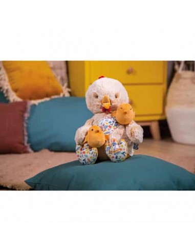 Kaloo - Paul - Chicken Dad Plush