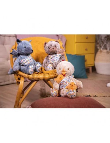 Kaloo - Paul - Chicken Dad Plush