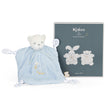 Kaloo - Perle - Ours bleu peluche