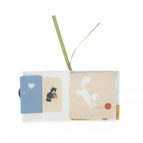 Kaloo - Picture Book - Chamallow At Home