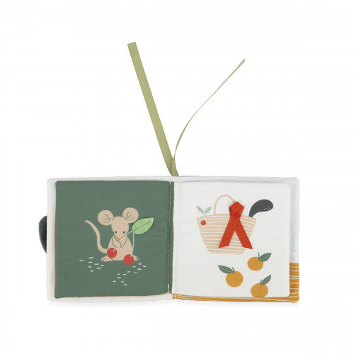 Kaloo - Picture Book - Chamallow At Home