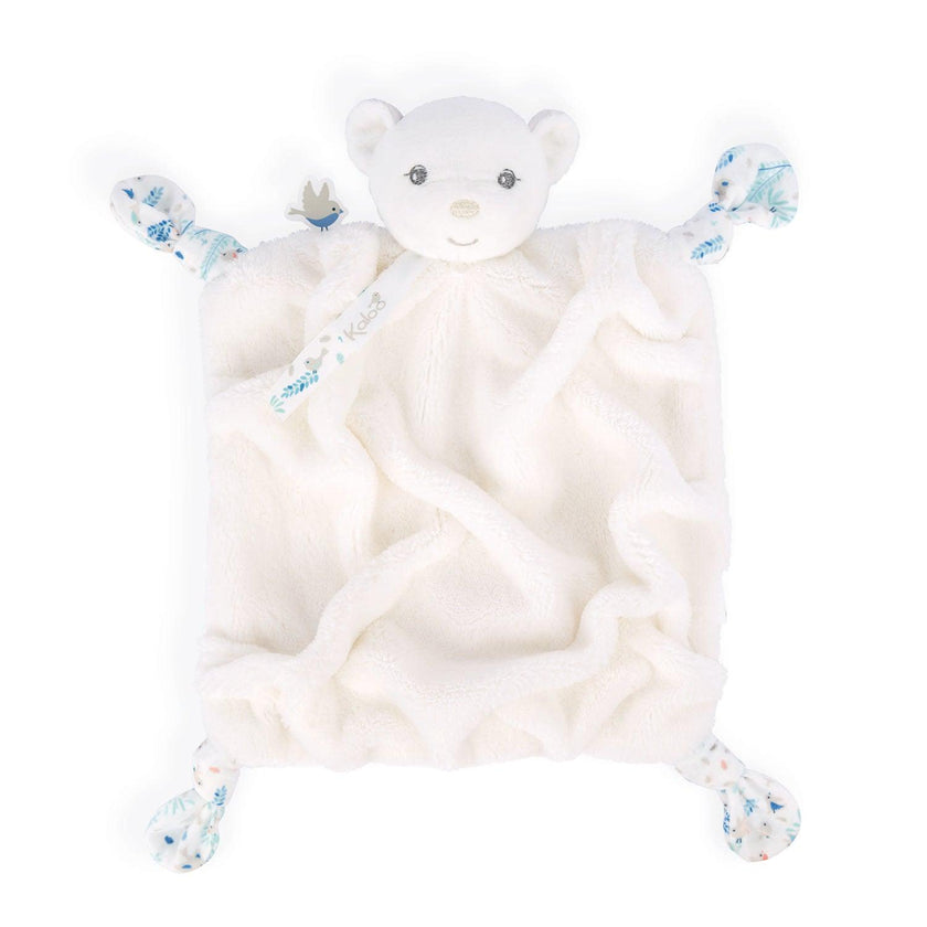 Kaloo - Plume - Ivory Bear Doudou