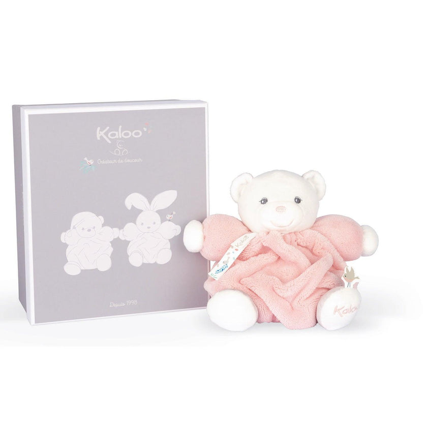 Kaloo - Plume - Small Pink Bear